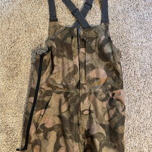 Burton AK Bibs - Women’s Small-Short GorTex